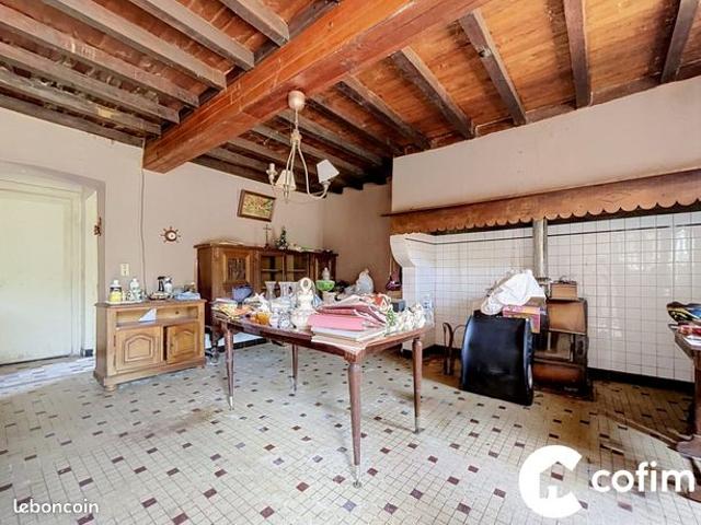 Maison vente à Pau, Serres-castet