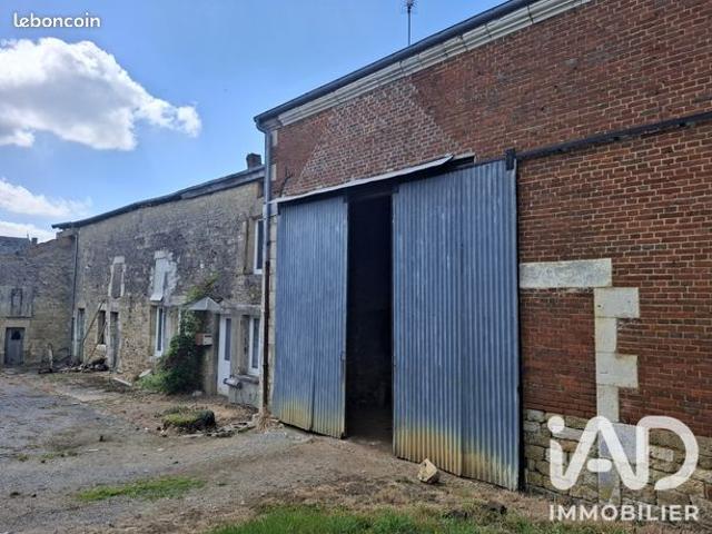 Maison vente à Charleville-Mézières, Flaignes-havys