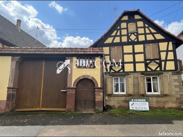 Maison vente à Saverne, Ingenheim