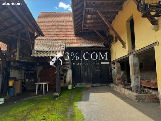 Maison vente à Ingenheim, Collectivité européenne d'Alsace