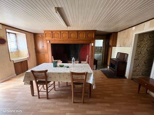 Maison vente à Figeac, Molières
