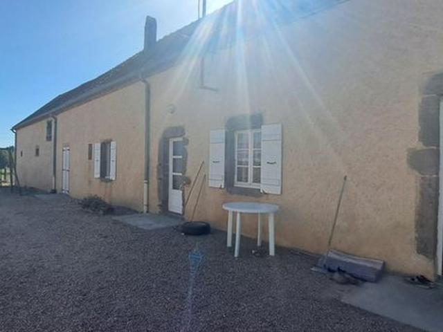 Maison vente à Charolles, Les Guerreaux