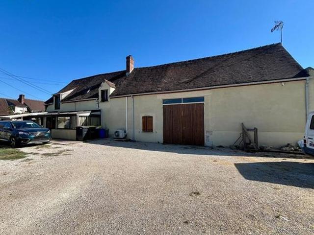 Maison vente à Montargis, Pressigny-les-pins