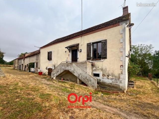 Maison vente à Huriel, Allier