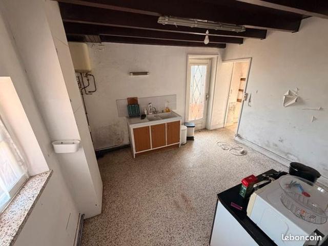 Maison vente à La Châtre, Orsennes