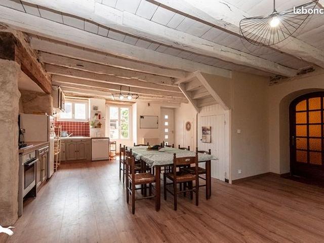 Maison vente à Nontron, Nantheuil