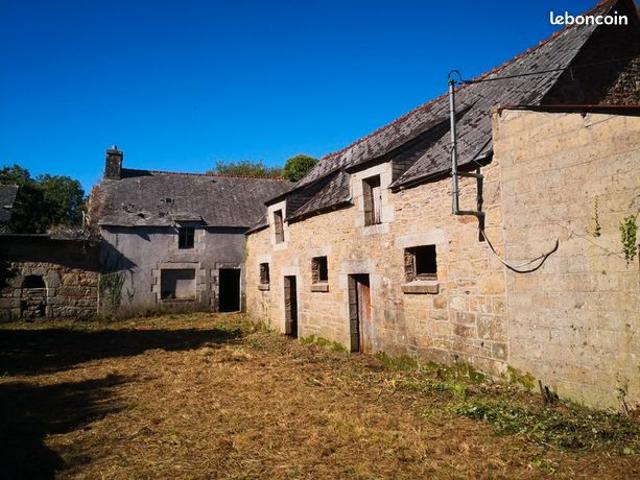 Maison vente à Guingamp, Bretagne