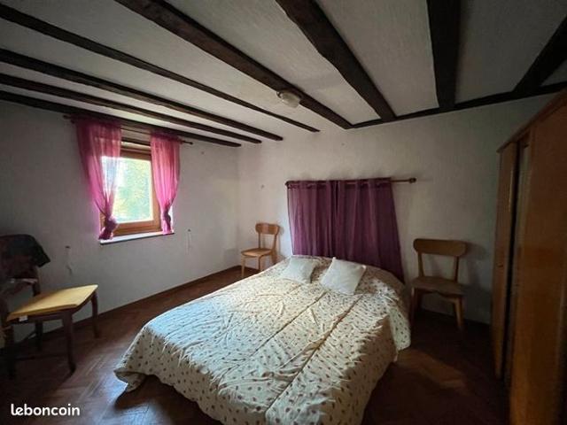 Maison vente à Saint-Chabrais, Creuse