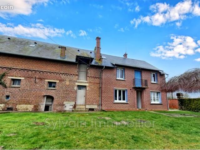Maison vente à Beauvais, Cuigy-en-bray
