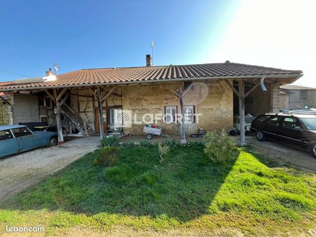Maison vente à Louhans-Châteaurenaud, Romenay