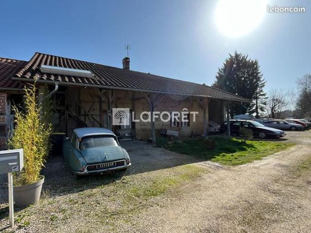 Maison vente à Louhans-Châteaurenaud, Romenay
