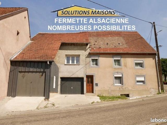 Maison vente à Saverne, Burbach