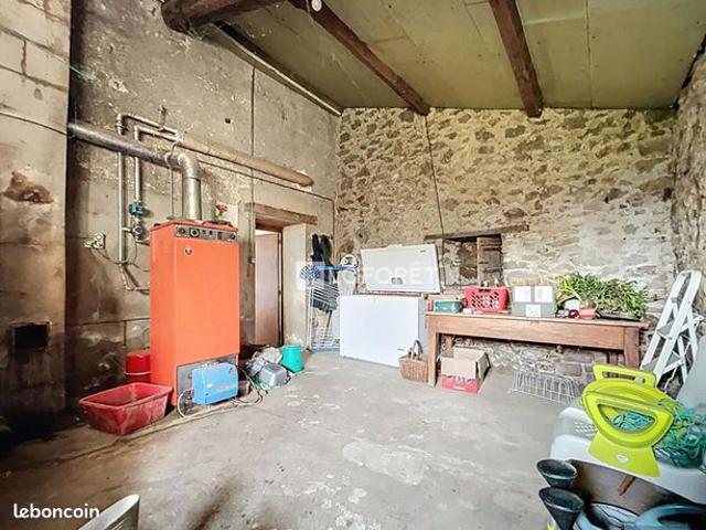 Maison vente à Parthenay, Saint-aubin-le-cloud