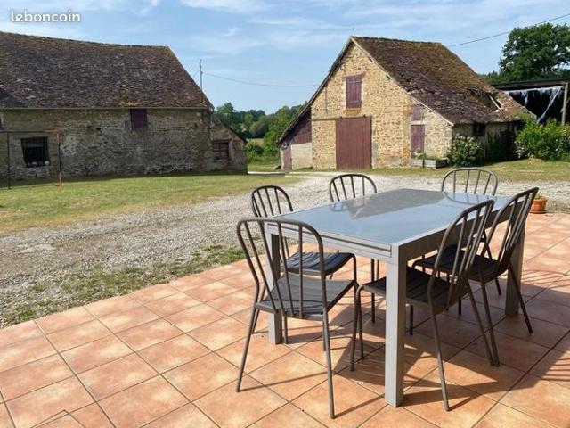 Maison vente à Alençon, La Ferrière-bochard
