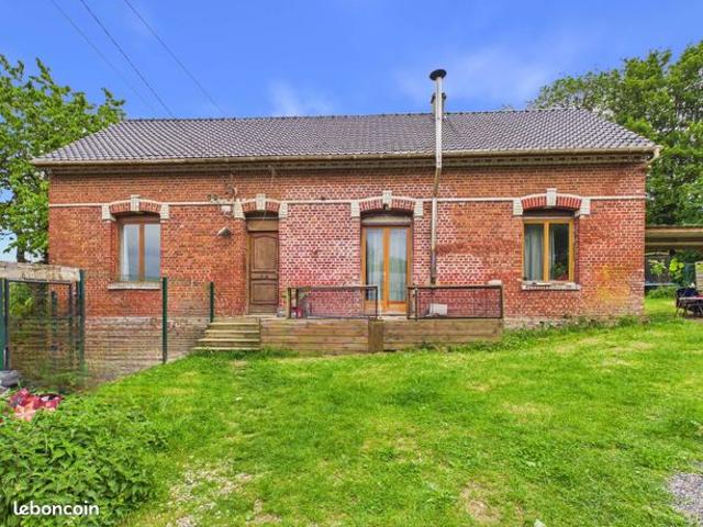 Maison vente à Péronne, Beaumont