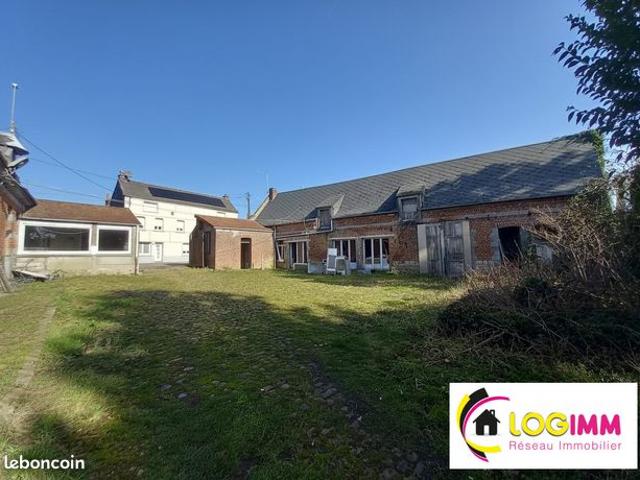 Maison vente à Avesnes-sur-Helpe, Poix-du-nord