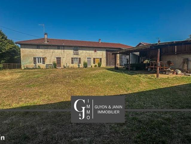 Maison vente à Bourg-en-Bresse, Replonges