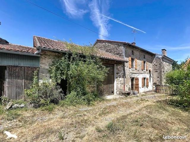 Maison vente à Blond, Haute-Vienne