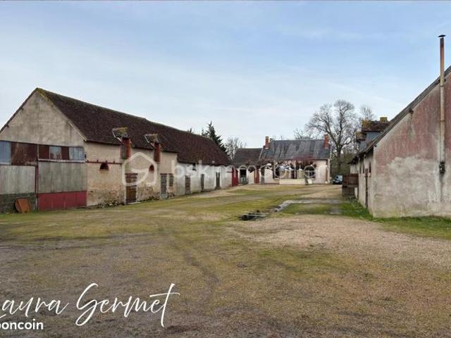 Maison vente à Vichy, Saint-loup