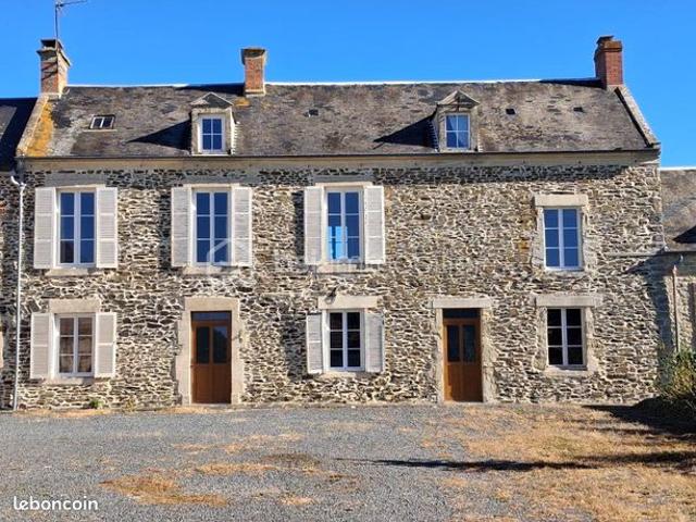 Maison vente à Bayeux, Le Molay-littry