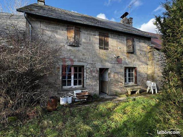 Maison vente à Ussel, Peyrelevade