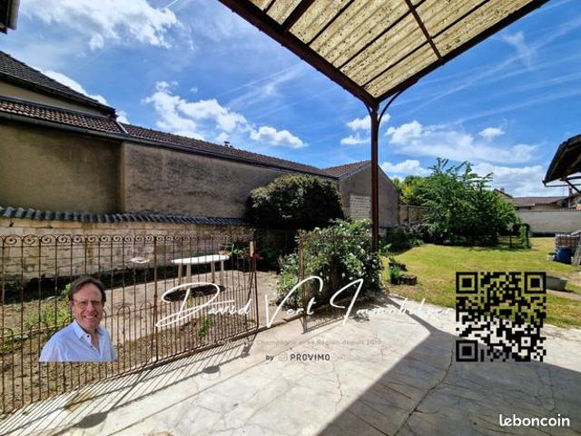 Maison vente à Vitry-le-François, La Chaussée-sur-marne