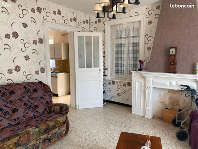 Maison vente à Valenciennes, Rumegies