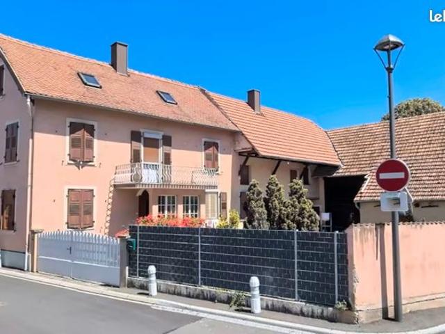 Maison vente à Strasbourg, Hoenheim