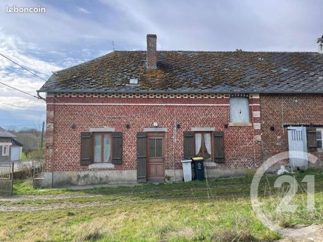 Maison vente à Le Nouvion-en-Thiérache, Aisne