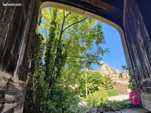 Maison vente à Brioude, Chanteuges