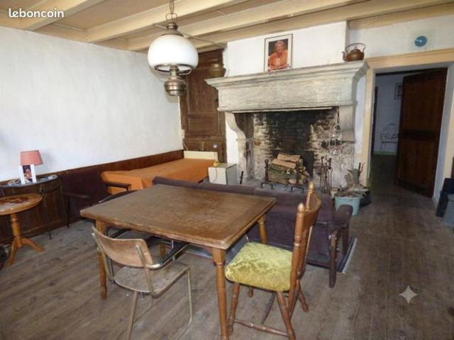 Maison vente à Commercy, Delouze-rosières