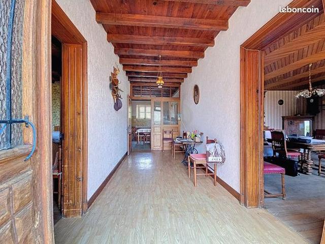 Maison vente à Saint-Gaudens, Franquevielle