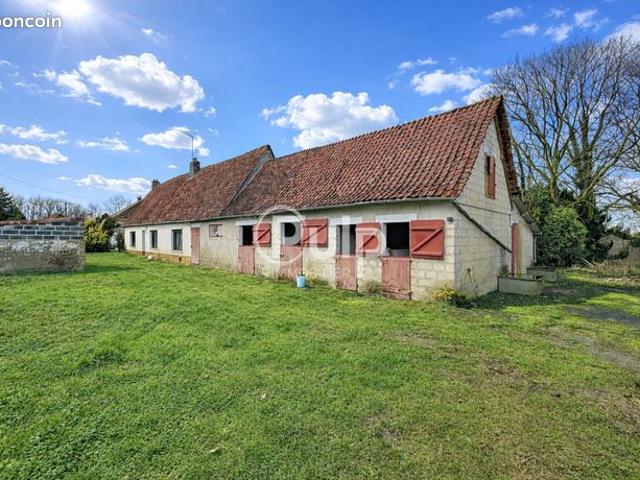Maison vente à Montreuil-sur-Mer, Le Quesnoy-en-artois