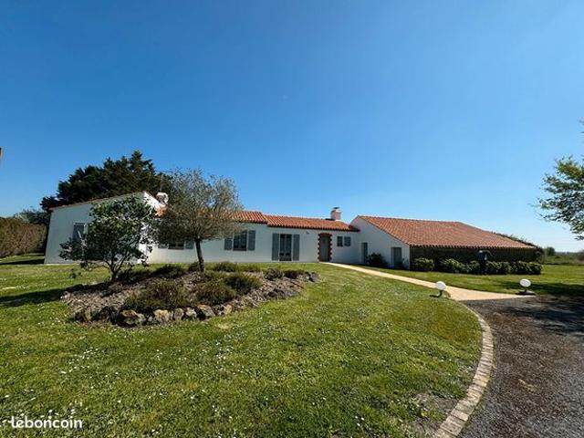 Maison vente à Les Sables-d'Olonne, Soullans