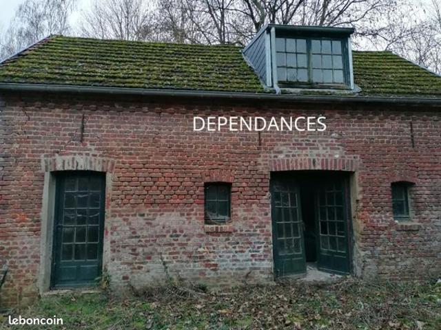 Maison vente à Vervins, Molain