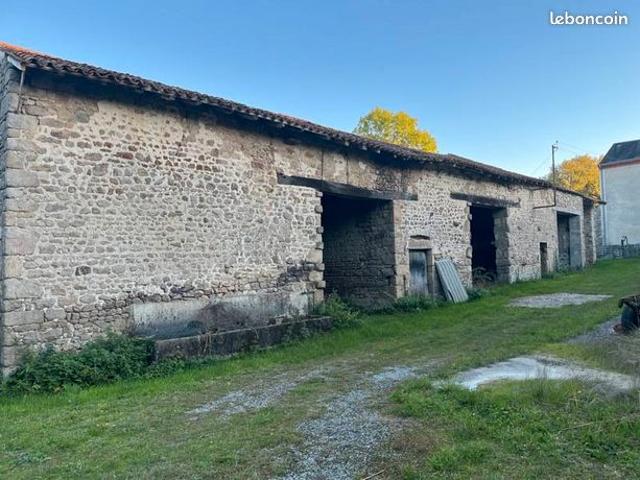 Maison vente à Rancon, Haute-Vienne