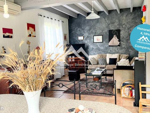 Maison vente à Nérac, Anzex