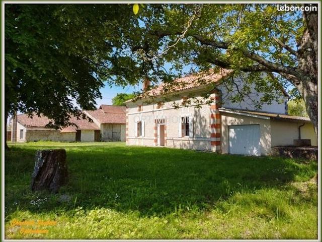 Maison vente à Chalais