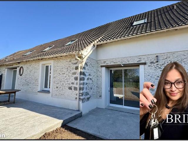 Maison vente à Mantes-la-Jolie, Condé-sur-vesgre