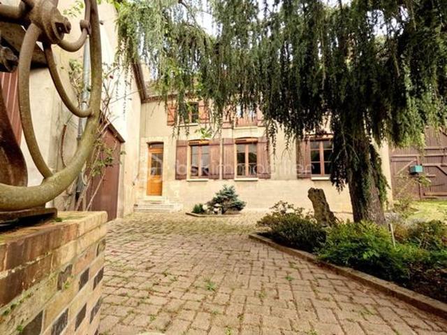Maison vente à Sens, Courlon-sur-yonne