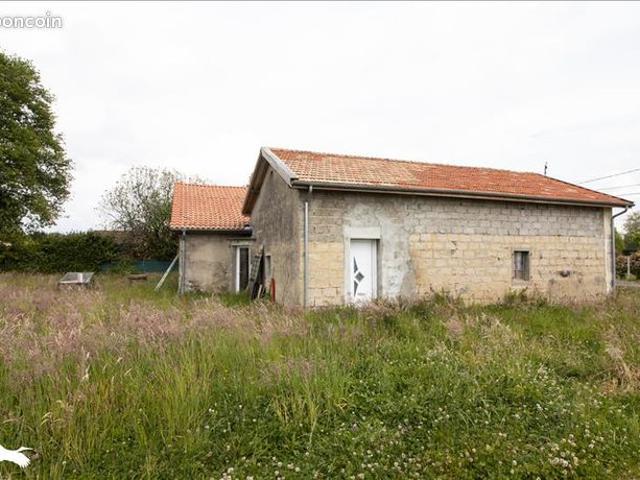 Maison vente à Poyartin