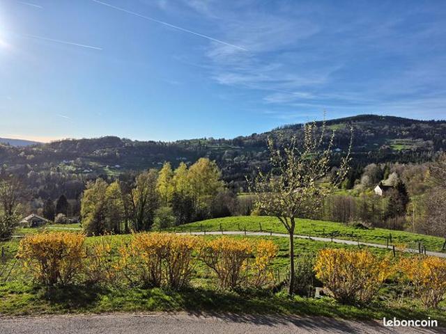 Maison vente à Épinal, Saulxures-sur-moselotte