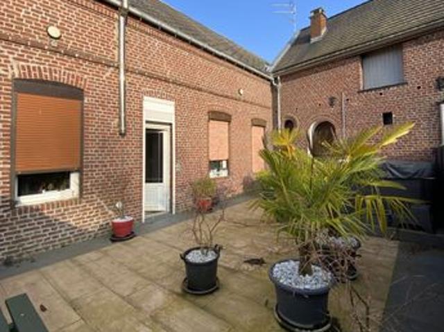 Maison vente à Cambrai, Caudry