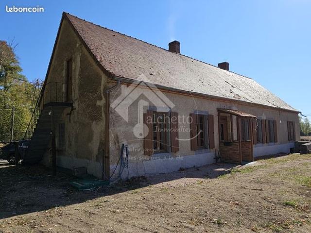 Maison vente à Montaigu-le-Blin, Allier