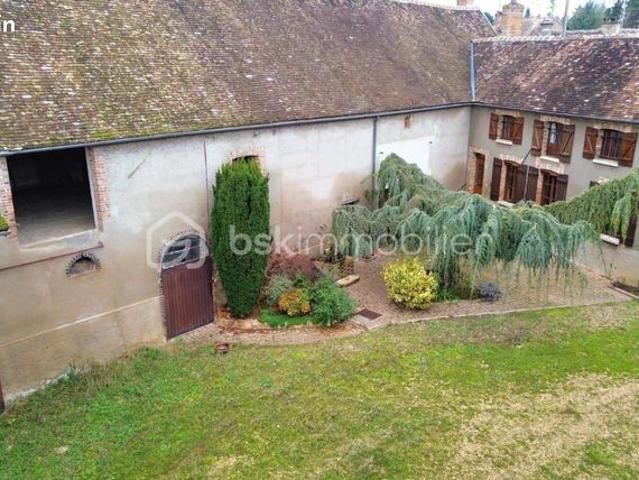 Maison vente à Sens, Courlon-sur-yonne