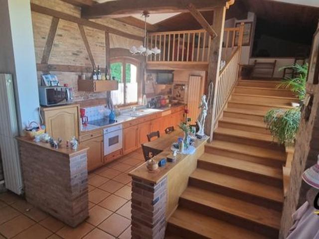 Maison vente à Louhans-Châteaurenaud, Sagy