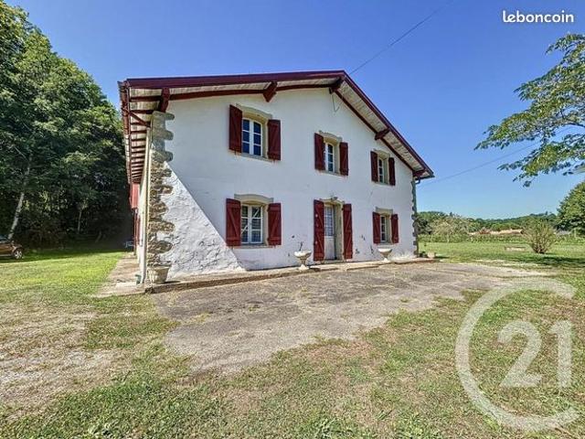 Maison vente à Biaudos