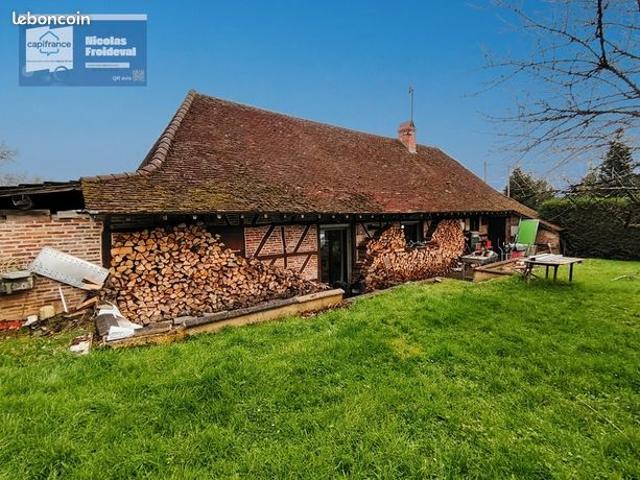 Maison vente à Louhans-Châteaurenaud, Saint-germain-du-bois