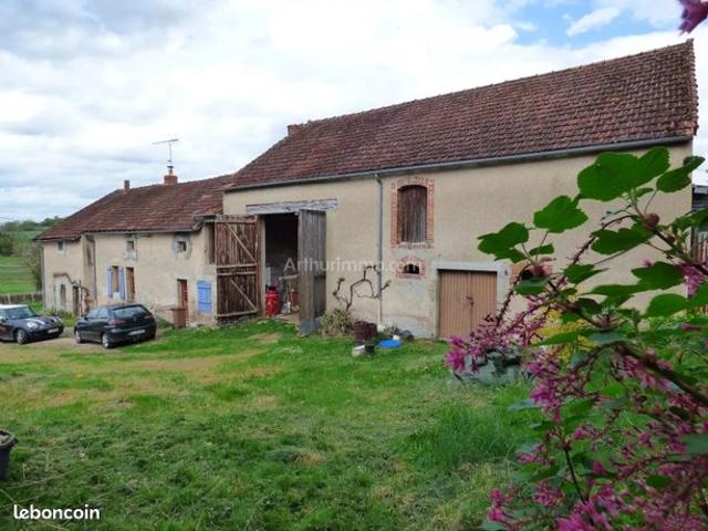 Maison vente à Château-Chinon (Ville), Lormes