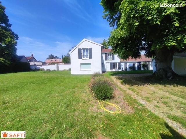 Maison vente à Mantes-la-Jolie, Boissy-mauvoisin